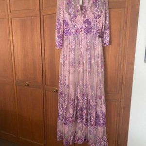 David Meister Evening Dress